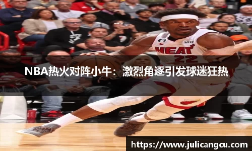 NBA热火对阵小牛：激烈角逐引发球迷狂热